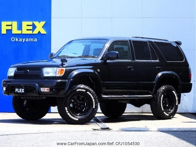 toyota hilux-surf 1999 -TOYOTA--Hilux Surf GF-RZN185W--RZN185-9031547---TOYOTA--Hilux Surf GF-RZN185W--RZN185-9031547- image 1