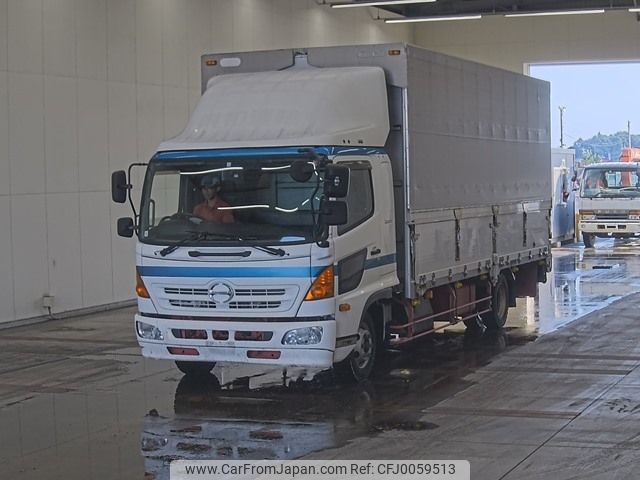 hino ranger 2017 -HINO--Hino Ranger FD7JLAA-23605---HINO--Hino Ranger FD7JLAA-23605- image 1