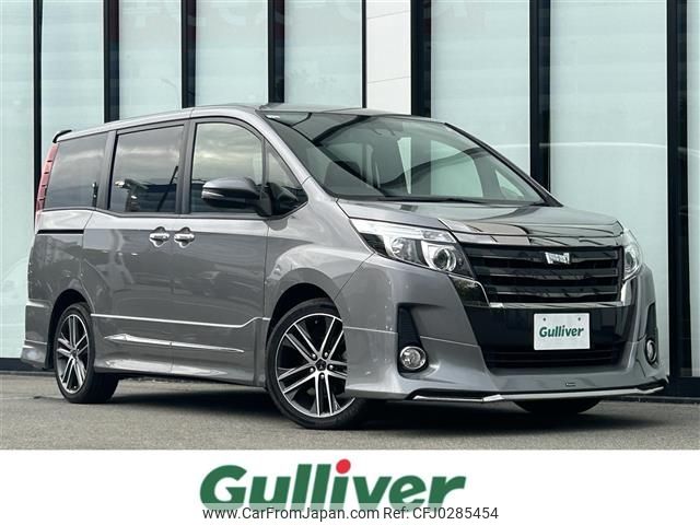 toyota noah 2016 -TOYOTA--Noah DBA-ZRR80W--ZRR80-0239648---TOYOTA--Noah DBA-ZRR80W--ZRR80-0239648- image 1