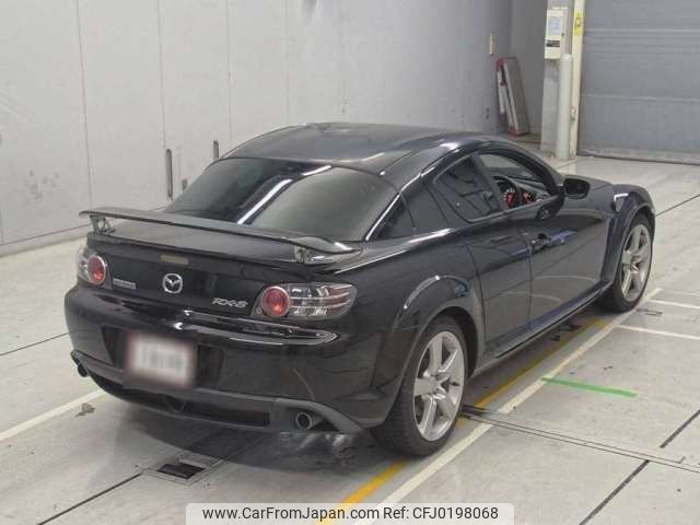 mazda rx-8 2007 -MAZDA--RX-8 ABA-SE3P--SE3P-143181---MAZDA--RX-8 ABA-SE3P--SE3P-143181- image 2