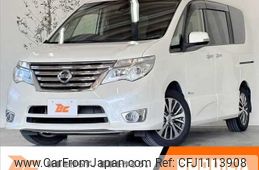 nissan serena 2014 -NISSAN--Serena DAA-HFC26--HFC26-238705---NISSAN--Serena DAA-HFC26--HFC26-238705-