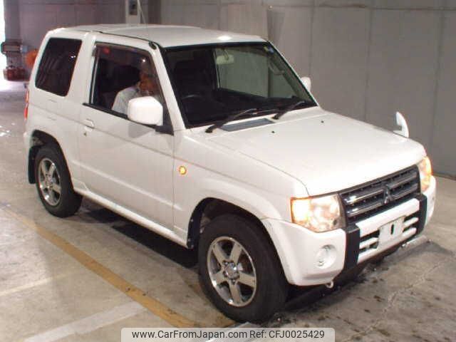 mitsubishi pajero-mini 2010 -MITSUBISHI--Pajero mini H53A--H53A-0901000---MITSUBISHI--Pajero mini H53A--H53A-0901000- image 1