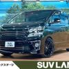 toyota vellfire 2012 -TOYOTA--Vellfire DBA-ANH20W--ANH20-8206839---TOYOTA--Vellfire DBA-ANH20W--ANH20-8206839- image 1