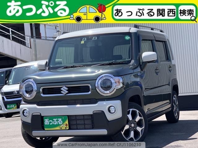 suzuki hustler 2023 quick_quick_4AA-MR52S_MR52S-316943 image 1