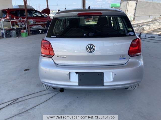 volkswagen polo 2012 -VOLKSWAGEN--VW Polo DBA-6RCBZ--WVWZZZ6RZCU053837---VOLKSWAGEN--VW Polo DBA-6RCBZ--WVWZZZ6RZCU053837- image 2