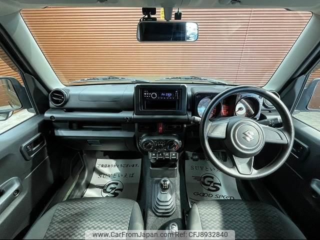 suzuki jimny 2019 quick_quick_3BA-JB64W_JB64W-108963 image 2