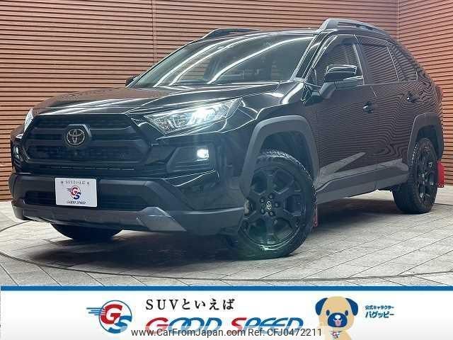 toyota rav4 2022 quick_quick_6BA-MXAA54_MXAA54-5028904 image 1