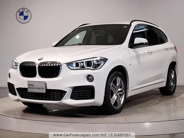 bmw x1 2019 quick_quick_ABA-JG20A_WBAJG520303G38641 image 1