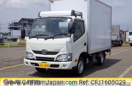 toyota dyna-truck 2018 CFJ1605029