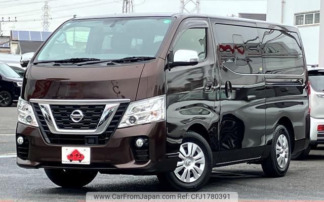 nissan nv350-caravan-van 2020 CFJ1780391 image 1