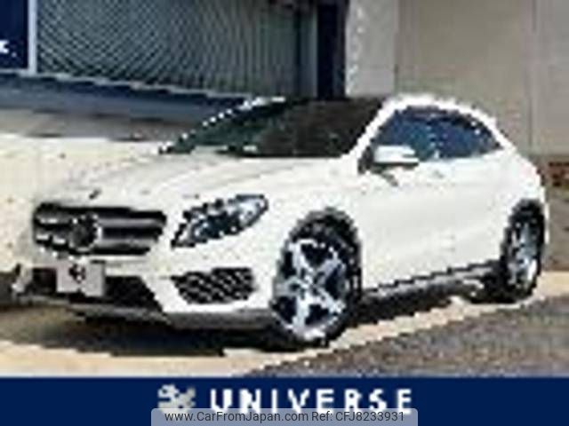 mercedes-benz gla-class 2016 -MERCEDES-BENZ--Benz GLA DBA-156942--WDC1569422J226644---MERCEDES-BENZ--Benz GLA DBA-156942--WDC1569422J226644- image 1