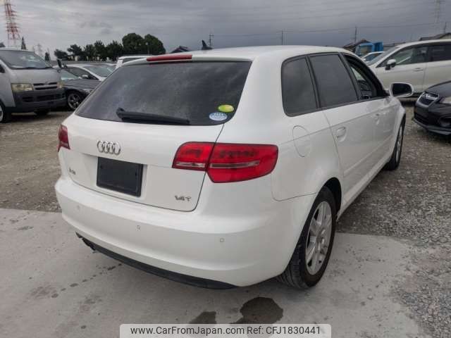 audi a3 2011 CFJ1830441 image 2
