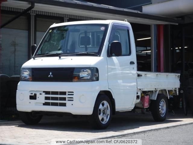 mitsubishi minicab-truck 2008 quick_quick_GBD-U62T_U62T-1306150 image 1