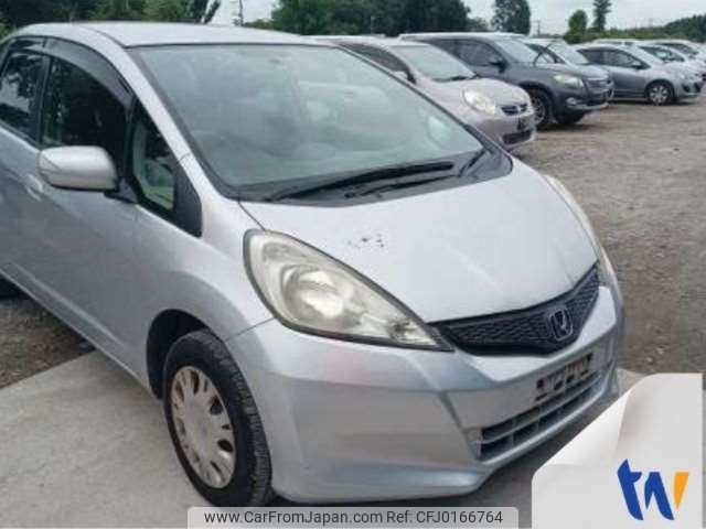 honda fit 2013 -HONDA--Fit DBA-GE6--GE6-1755705---HONDA--Fit DBA-GE6--GE6-1755705- image 1