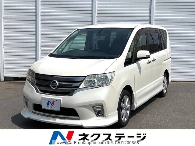 nissan serena 2012 -NISSAN--Serena DBA-FC26--FC26-067897---NISSAN--Serena DBA-FC26--FC26-067897- image 1