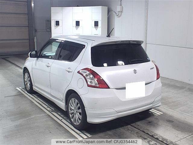 suzuki swift 2011 -SUZUKI 【松本 501ﾌ5971】--Swift ZC72S--137209---SUZUKI 【松本 501ﾌ5971】--Swift ZC72S--137209- image 2