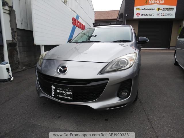 mazda axela 2013 -MAZDA--Axela BL5FW--210588---MAZDA--Axela BL5FW--210588- image 1