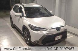 toyota corolla-cross 2021 -TOYOTA--Corolla Cross ZVG15-1003162---TOYOTA--Corolla Cross ZVG15-1003162-