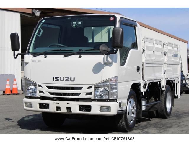 isuzu elf-truck 2017 GOO_NET_EXCHANGE_0230013A30250215W001 image 1