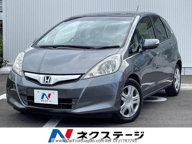 honda fit 2013 CFJ1787793 image 1