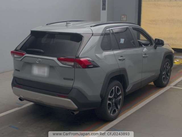 toyota rav4 2021 -TOYOTA 【広島 341ﾊ 501】--RAV4 6BA-MXAA54--MXAA54-5024193---TOYOTA 【広島 341ﾊ 501】--RAV4 6BA-MXAA54--MXAA54-5024193- image 2