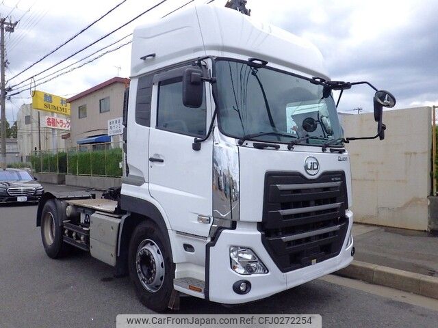 nissan diesel-ud-quon 2019 -NISSAN--Quon 2PG-GK5AAB--JNCMB22A1KU-043829---NISSAN--Quon 2PG-GK5AAB--JNCMB22A1KU-043829- image 2