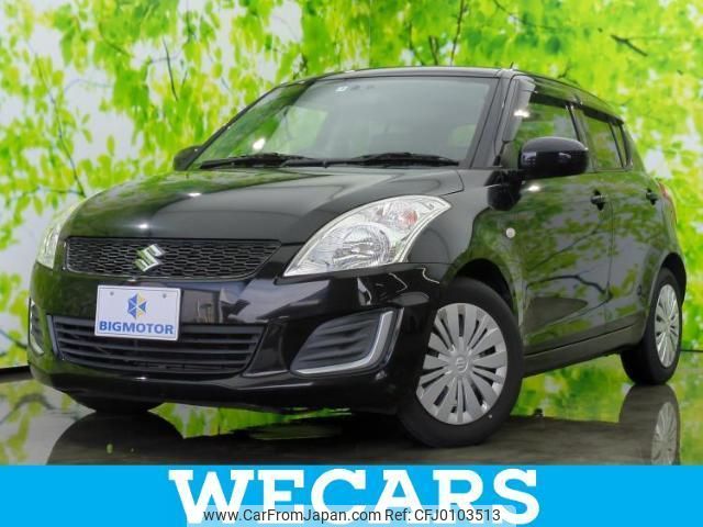 suzuki swift 2015 quick_quick_DBA-ZC72S_ZC72S-364796 image 1