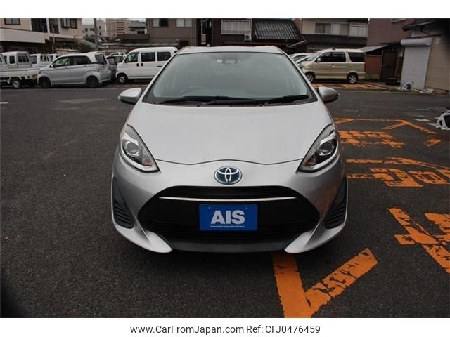 toyota aqua 2017 -TOYOTA--AQUA DAA-NHP10--NHP10-6652265---TOYOTA--AQUA DAA-NHP10--NHP10-6652265- image 2