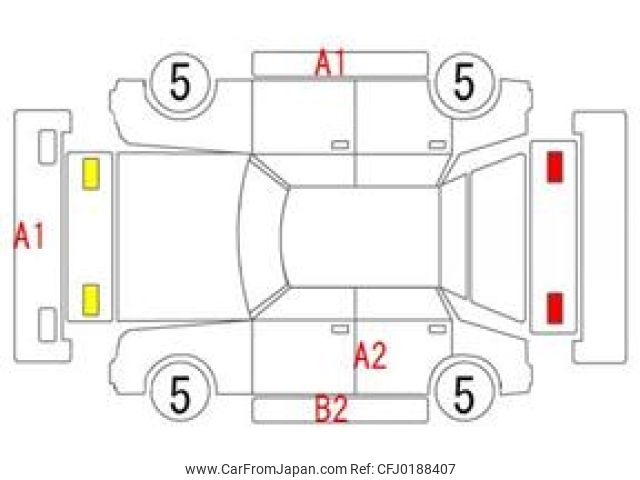 nissan note 2021 -NISSAN--Note 6AA-E13--E13-006397---NISSAN--Note 6AA-E13--E13-006397- image 2