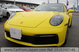 porsche 911 2022 quick_quick_3BA-992NA1_WP0ZZZ99ZNS233484