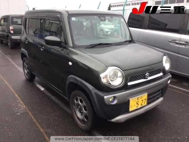 suzuki hustler 2015 CFJ1877184 image 1