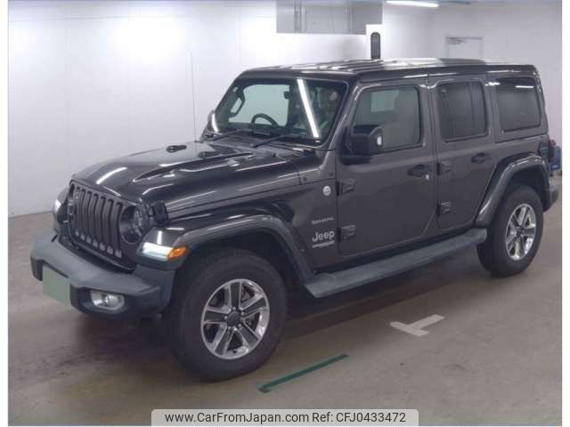 chrysler jeep-wrangler 2018 -CHRYSLER 【三重 333ｽ 177】--Jeep Wrangler ABA-JL36L--1C4HJXLG7JW251551---CHRYSLER 【三重 333ｽ 177】--Jeep Wrangler ABA-JL36L--1C4HJXLG7JW251551- image 2