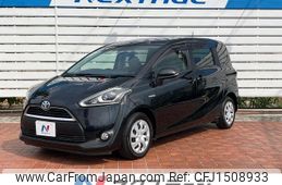toyota sienta 2017 CFJ1508933