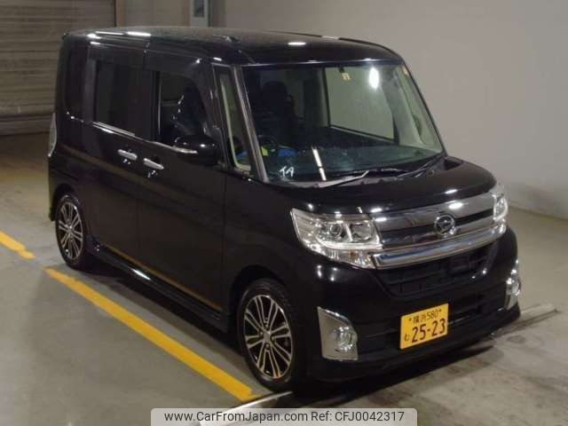 daihatsu tanto 2014 -DAIHATSU--Tanto DBA-LA600S--LA600S-0140173---DAIHATSU--Tanto DBA-LA600S--LA600S-0140173- image 1