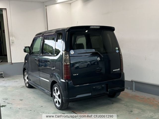 suzuki wagon-r 2007 -SUZUKI--Wagon R MH22S-289387---SUZUKI--Wagon R MH22S-289387- image 2