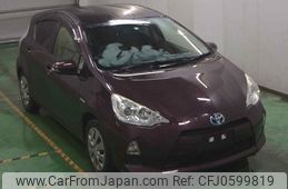 toyota aqua 2014 -TOYOTA--AQUA NHP10--2310234---TOYOTA--AQUA NHP10--2310234-