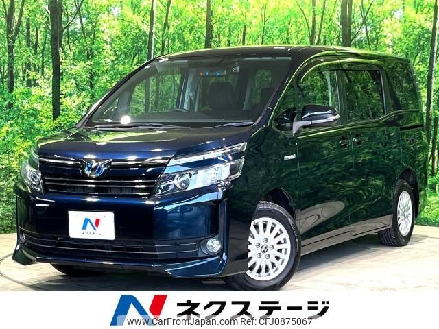 toyota voxy 2014 -TOYOTA--Voxy DAA-ZWR80G--ZWR80-0043979---TOYOTA--Voxy DAA-ZWR80G--ZWR80-0043979- image 1