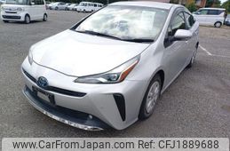 toyota prius 2020 CFJ1889688
