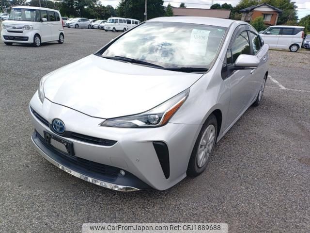 toyota prius 2020 CFJ1889688 image 1