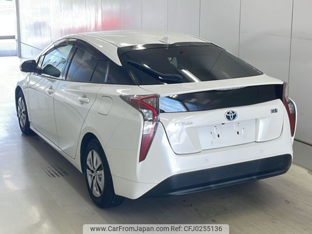 toyota prius 2016 -TOYOTA--Prius ZVW51-6005614---TOYOTA--Prius ZVW51-6005614- image 2