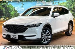 mazda cx-8 2021 quick_quick_KG5P_KG5P-254187