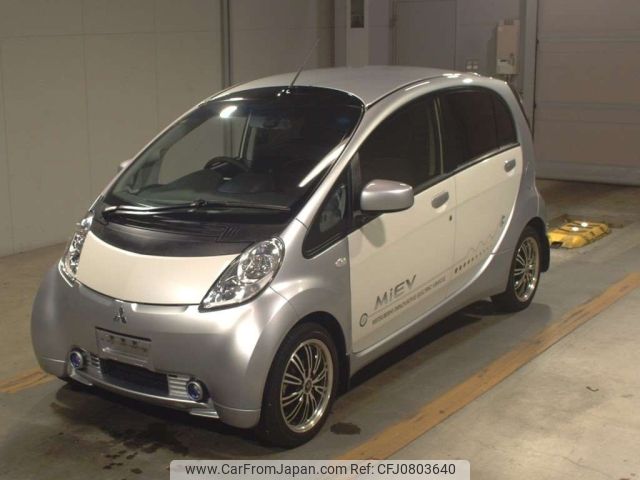 mitsubishi i-miev 2014 -MITSUBISHI--i-Miev HA4W-0000507---MITSUBISHI--i-Miev HA4W-0000507- image 1