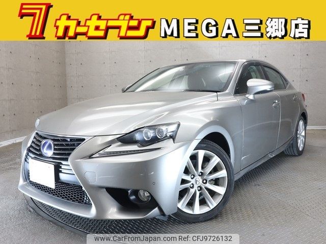lexus is 2013 -LEXUS--Lexus IS DAA-AVE30--AVE30-5012756---LEXUS--Lexus IS DAA-AVE30--AVE30-5012756- image 1
