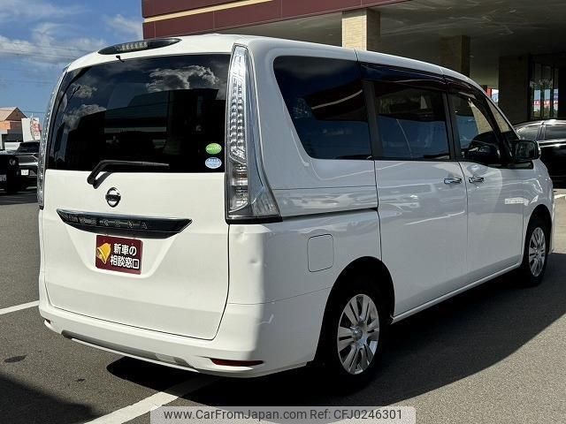 nissan serena 2015 -NISSAN--Serena C26--084578---NISSAN--Serena C26--084578- image 2