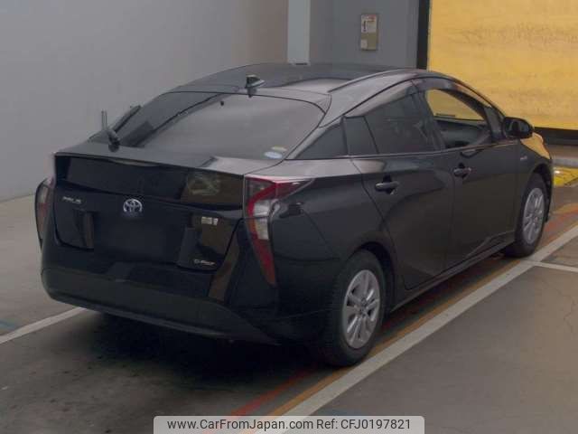 toyota prius 2016 -TOYOTA--Prius DAA-ZVW55--ZVW55-8013419---TOYOTA--Prius DAA-ZVW55--ZVW55-8013419- image 2