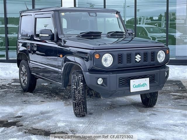 suzuki jimny 2020 -SUZUKI--Jimny 3BA-JB64W--JB64W-177109---SUZUKI--Jimny 3BA-JB64W--JB64W-177109- image 1