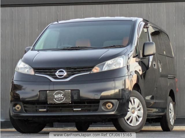 nissan nv200-vanette-van 2012 quick_quick_DBF-VM20_VM20-024244 image 1