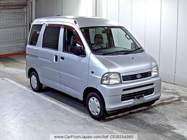 daihatsu hijet-van 2002 -DAIHATSU--Hijet Van S200V-0097815---DAIHATSU--Hijet Van S200V-0097815- image 1