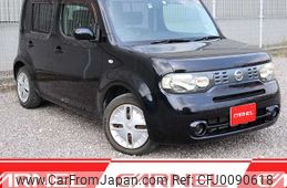 nissan cube 2012 K00058