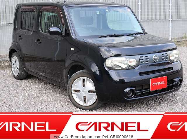 nissan cube 2012 K00058 image 1